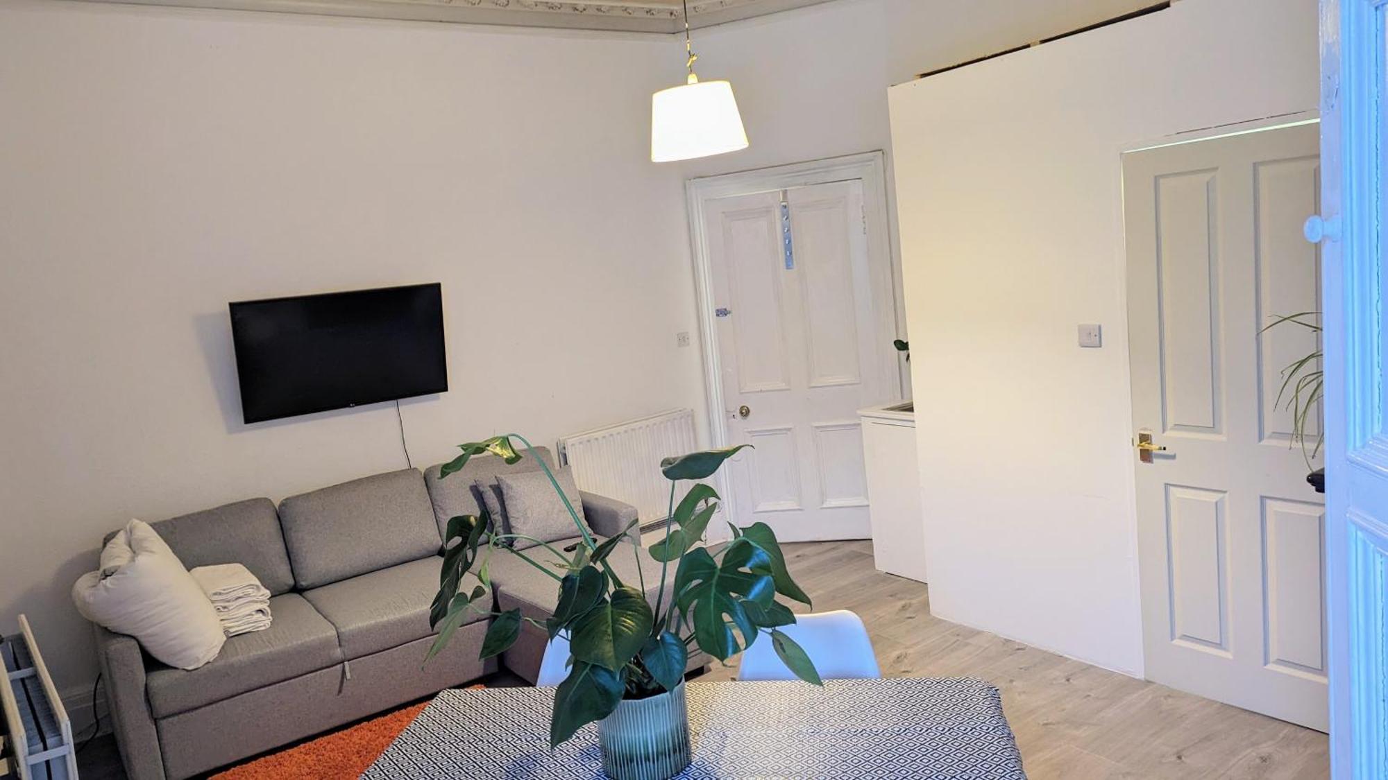 Accommodatie bij particulieren Friends Family Center Edinburgh