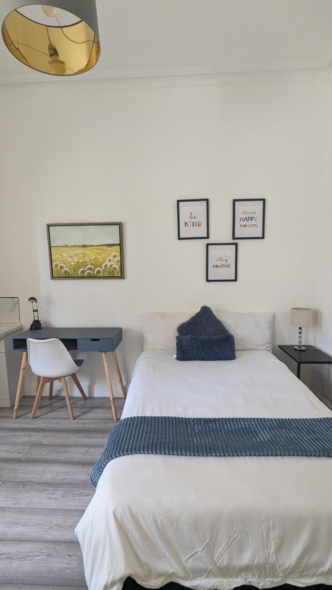 Accommodatie bij particulieren Friends Family Center *