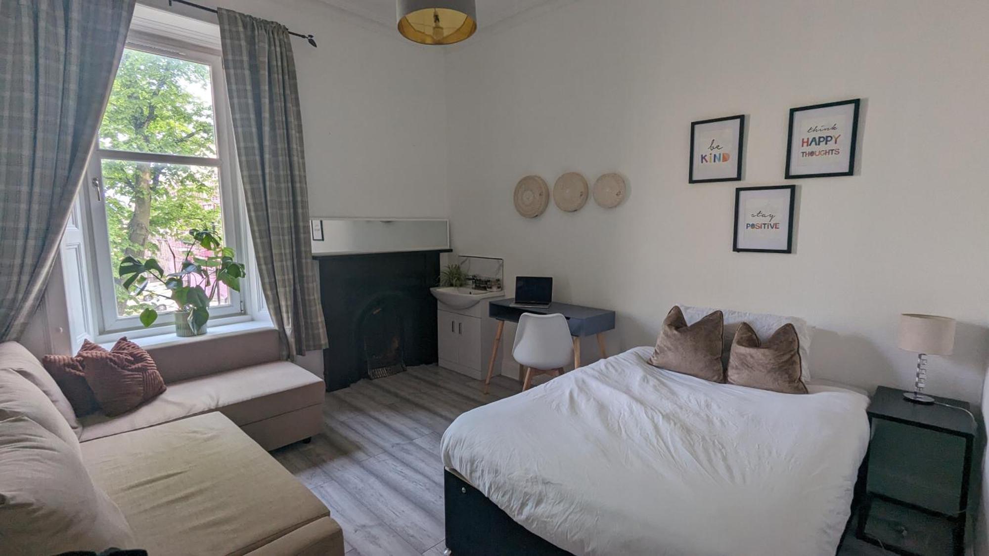 Friends Family Center Accommodatie bij particulieren Edinburgh