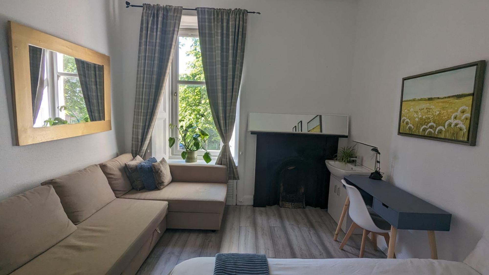 Friends Family Center Accommodatie bij particulieren Edinburgh