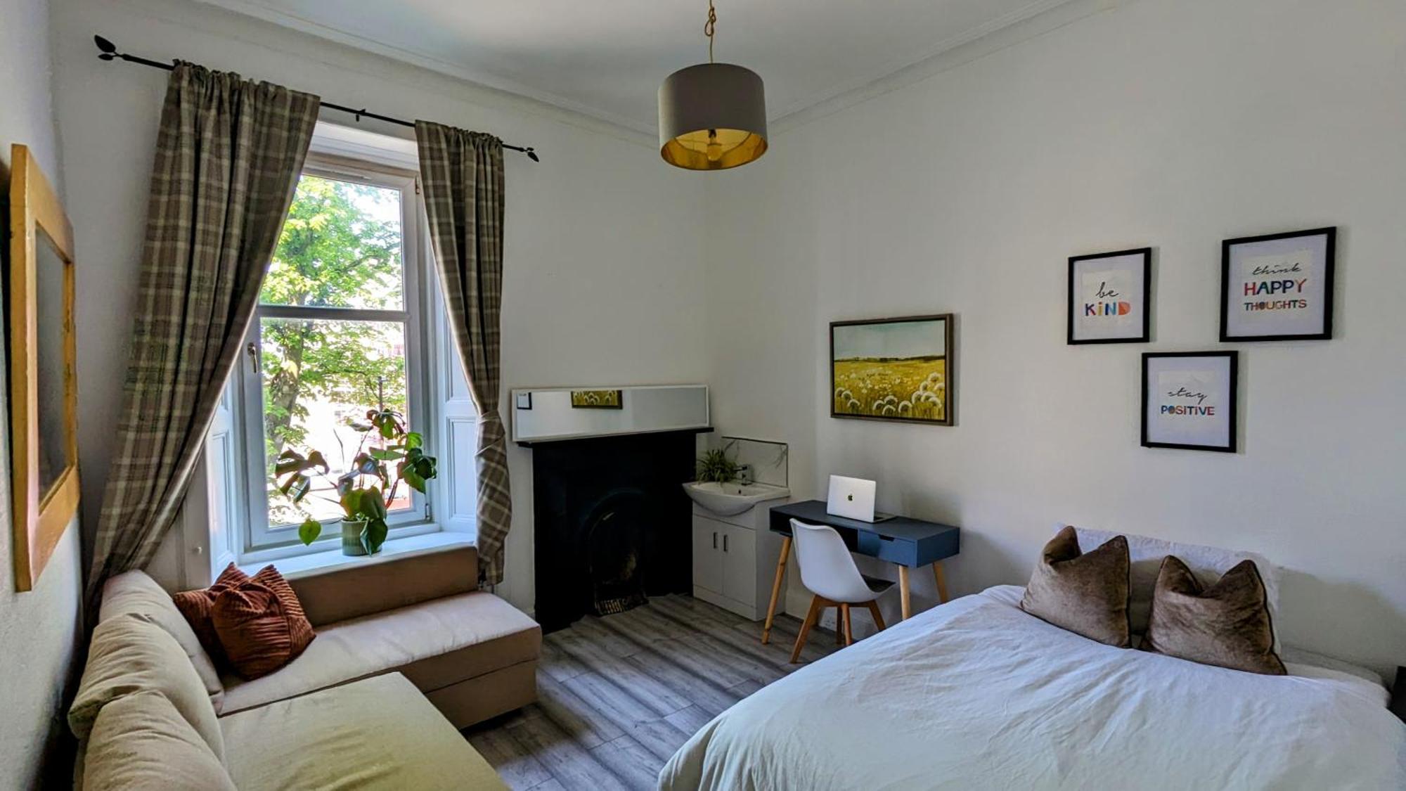 Accommodatie bij particulieren Friends Family Center *